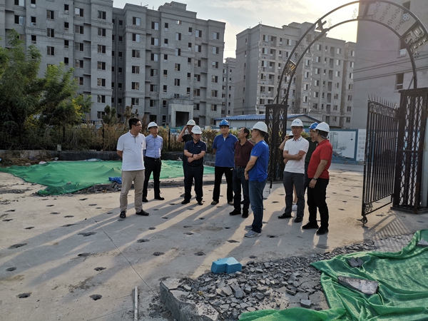 喜迎國慶 堅守崗位 安全生產(chǎn)