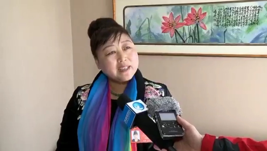 兩會(huì)“泉”視角| 陳雪萍：政府報(bào)告接地氣 給農(nóng)民工帶來(lái)好福利！
